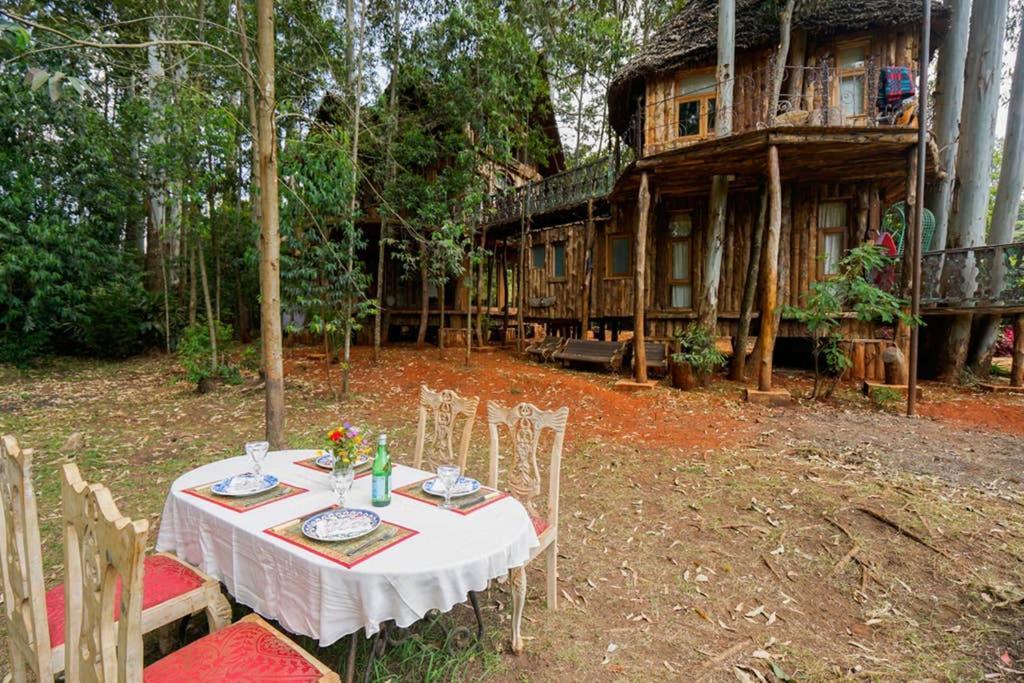 The Kenyan River Cottage Найроби Экстерьер фото